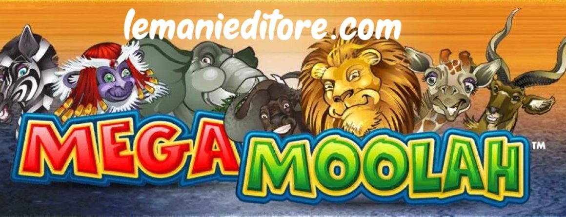 slot mega moolah microgaming