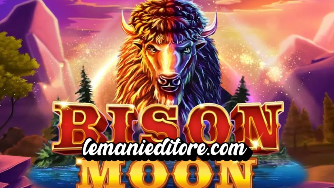 slot terbaru bison moon