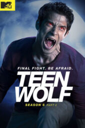 Poster Film Teen Wolf