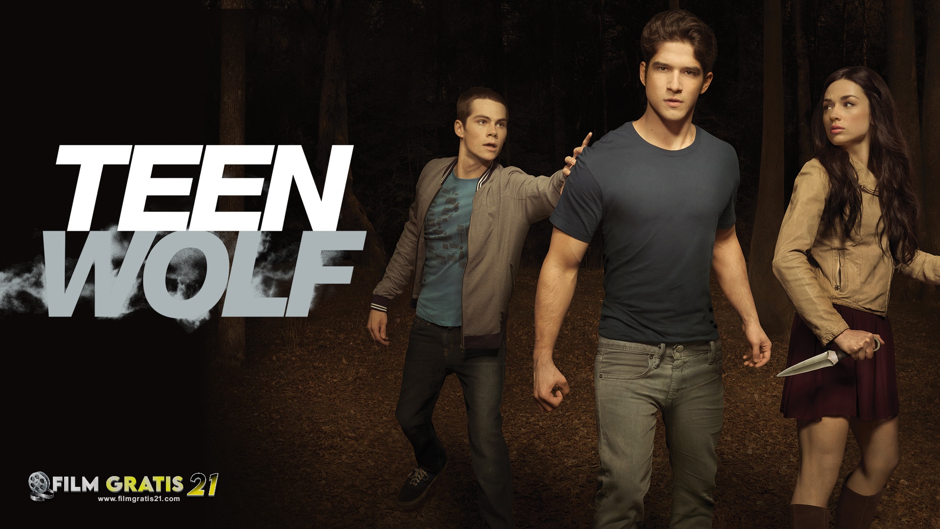 Doc Film Gratis 21: Teen Wolf Season 2