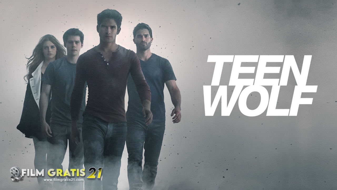 Teen Wolf Season 4