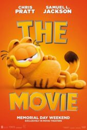 THE GARFIELD MOVIE - Official Trailer (HD)