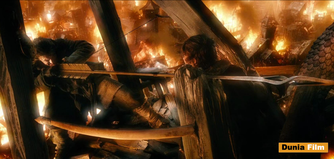 The Hobbit: The Battle of the Five Armies 2014 Sub Indo