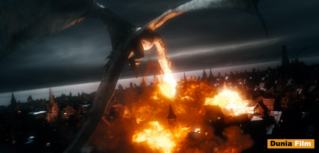 The Hobbit: The Battle of the Five Armies - Alur Cerita Lengkap